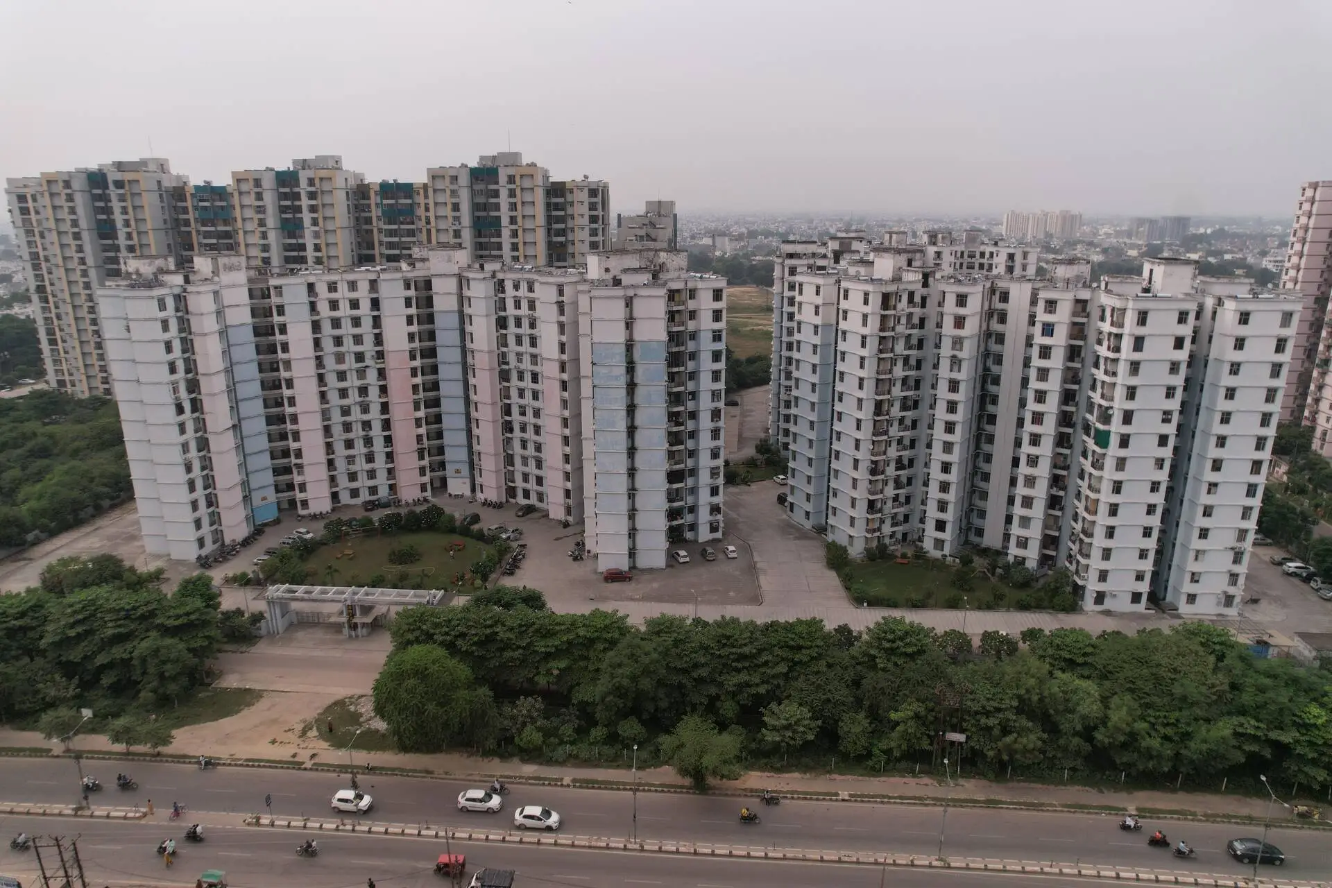 Shristi Apartment - View 1